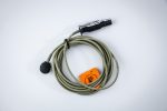 Kabel przedłużający SpO2 Ohmeda OxyTip adapter OxyLead - obrazek 3