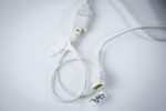 Czujnik saturacji SpO2 BCI na ucho kabel przedłużający