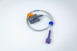 Czujnik saturacji SpO2 Nellcor sensor Soft Tip silikonowy - obrazek 2