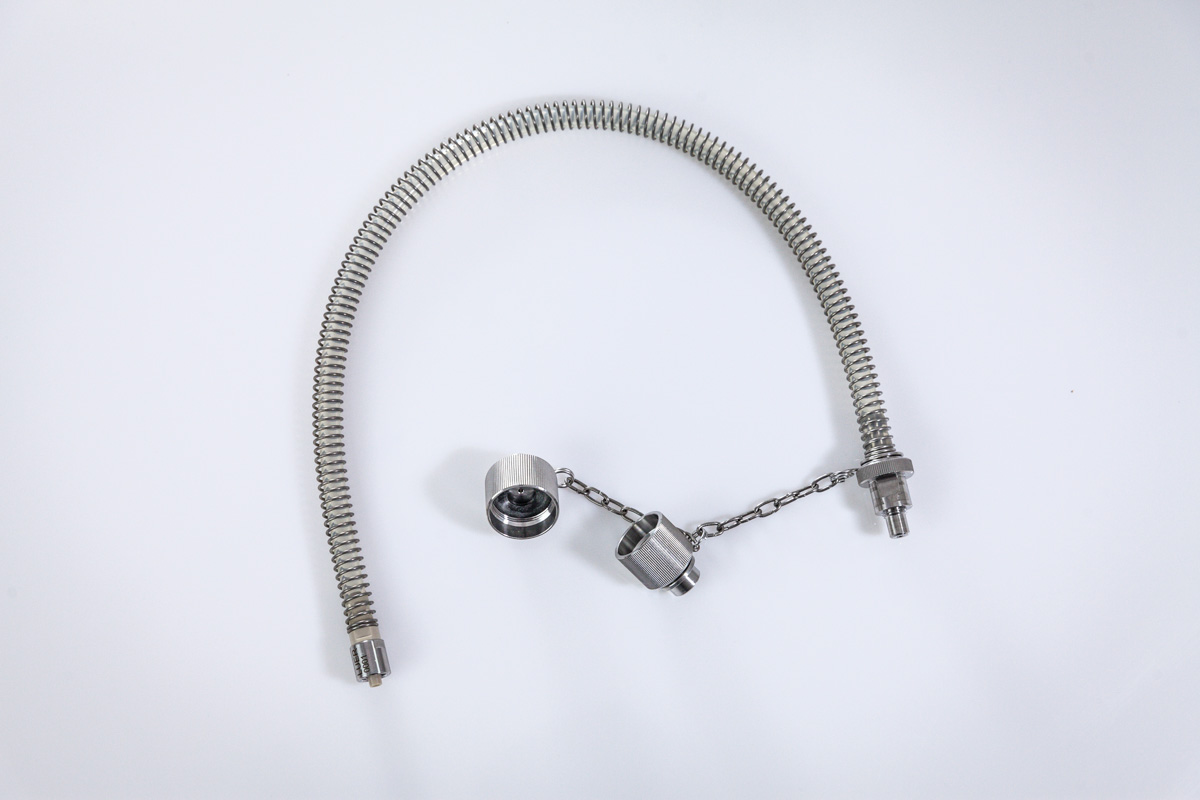 210319-01 Olympus ETD3/4 3LEUR Adapter Myjni Endoskopowej