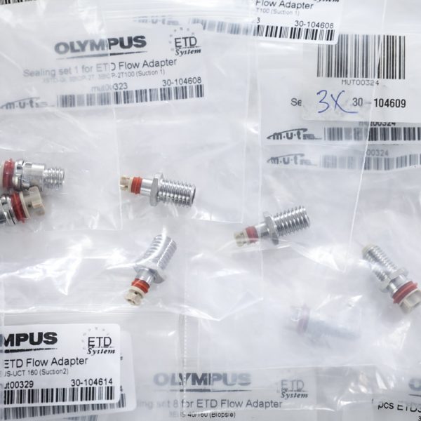 Uszczelki Adapterów Myjki Olympus Miele ETD3