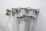 Adaptery Myjki Endoskopowej Olympus ETD3/4 na części