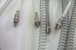 Adaptery Myjki Endoskopowej Olympus ETD3/4 na części