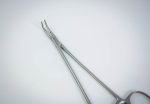 Kleszczyki Lower Aesculap EB001R 18 cm zagięte (31/1)