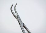 Kleszczyki Lower Aesculap EB001R 18 cm zagięte (31/1)