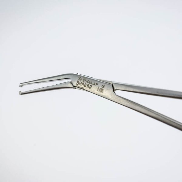 Kleszczyki naczyniowe Rochester-Camalt BH808R 18 cm (31/2) - Arestomed