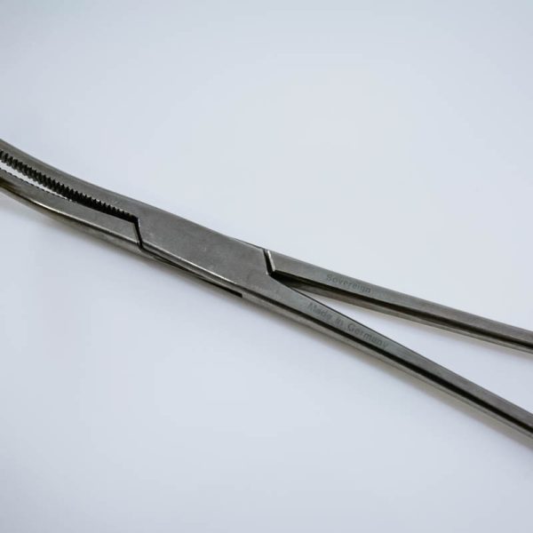Kleszczyki Heaney Sovereign 21 cm zakrzywione (31/19)