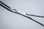 Kleszczyki naczyniowe Cooleya Boss 65-6440 18 cm zagięte (31/13)