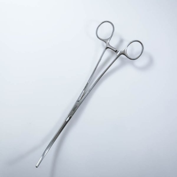 Kleszczyki atraumatyczne Debakey Boss 65-6526 26 cm (31/14)