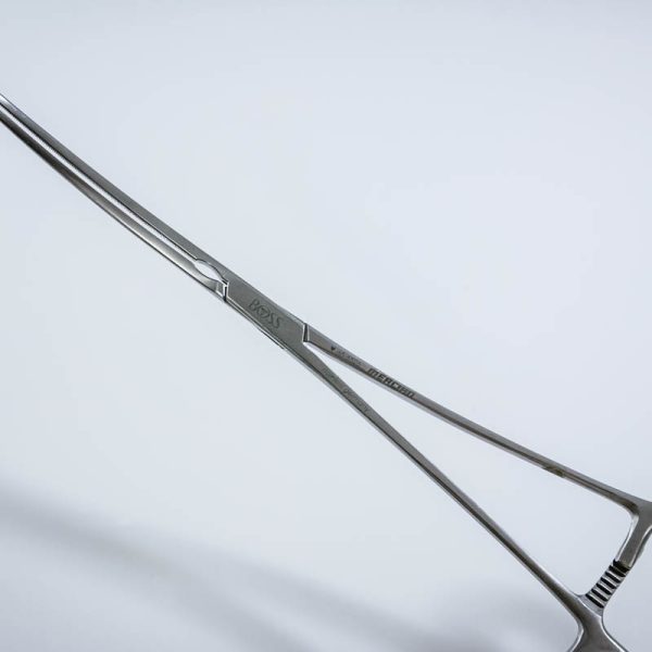 Kleszczyki atraumatyczne Debakey Boss 65-6526 26 cm (31/14)