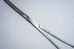 Kleszczyki atraumatyczne Debakey Boss 65-6526 26 cm (31/14)