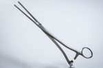 Kleszczyki naczyniowe Crafoord GU 3584 24 cm proste (31/17)