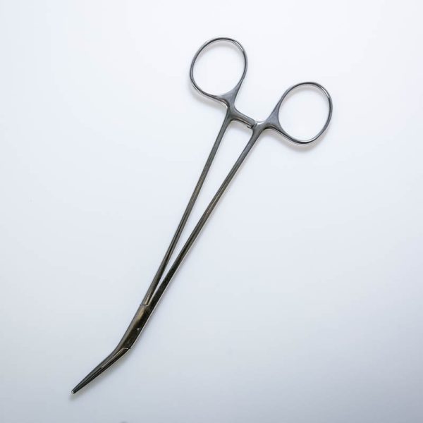 Kleszczyki naczyniowe Thackray 50-2103 18 cm boczne (31/35)