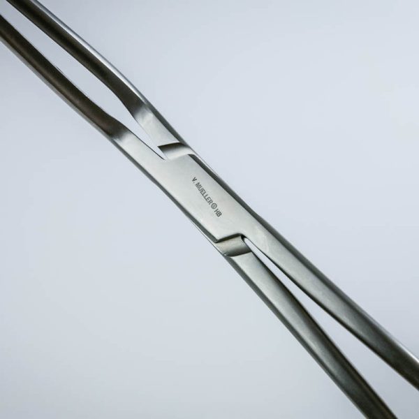 Kleszczyki zaciskowe V.Muller CV 5050 23.5 cm (31/39)