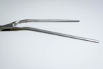 Kleszczyki naczyniowe Cooleya 19 cm zagięte (31/48)