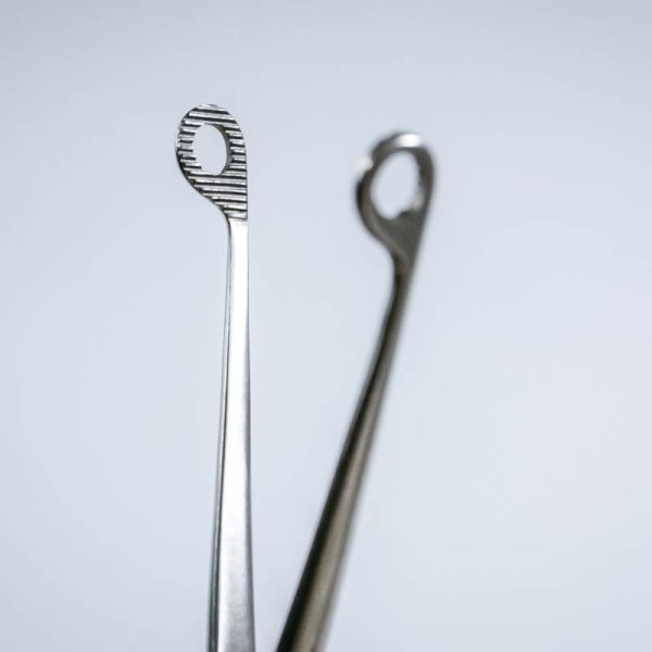 Kleszczyki intubacyjne Magilla 19 cm (31/49)