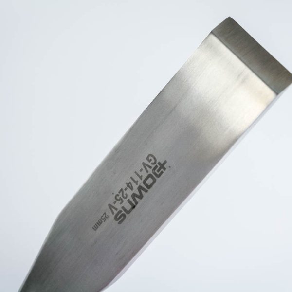 Dłuto kostne Downs 25 mm proste (1/8)