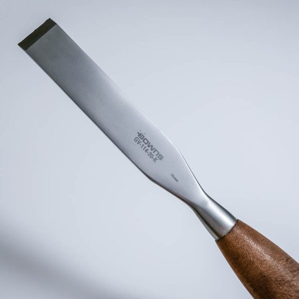 Dłuto kostne Downs 20 mm proste (1/11)