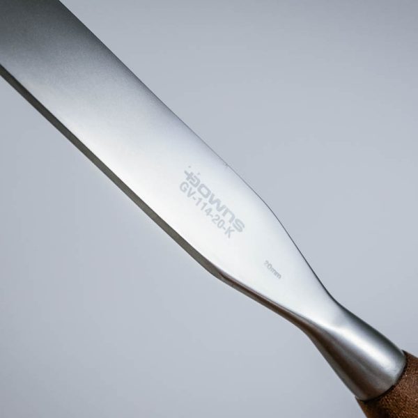 Dłuto kostne Downs 20 mm proste (1/11)