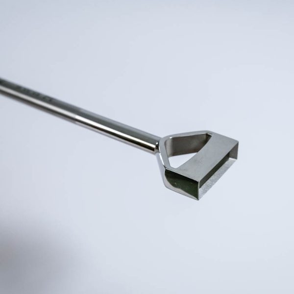 Dłuto kostne prostokątne JRI 30 mm (1/21) - Arestomed
