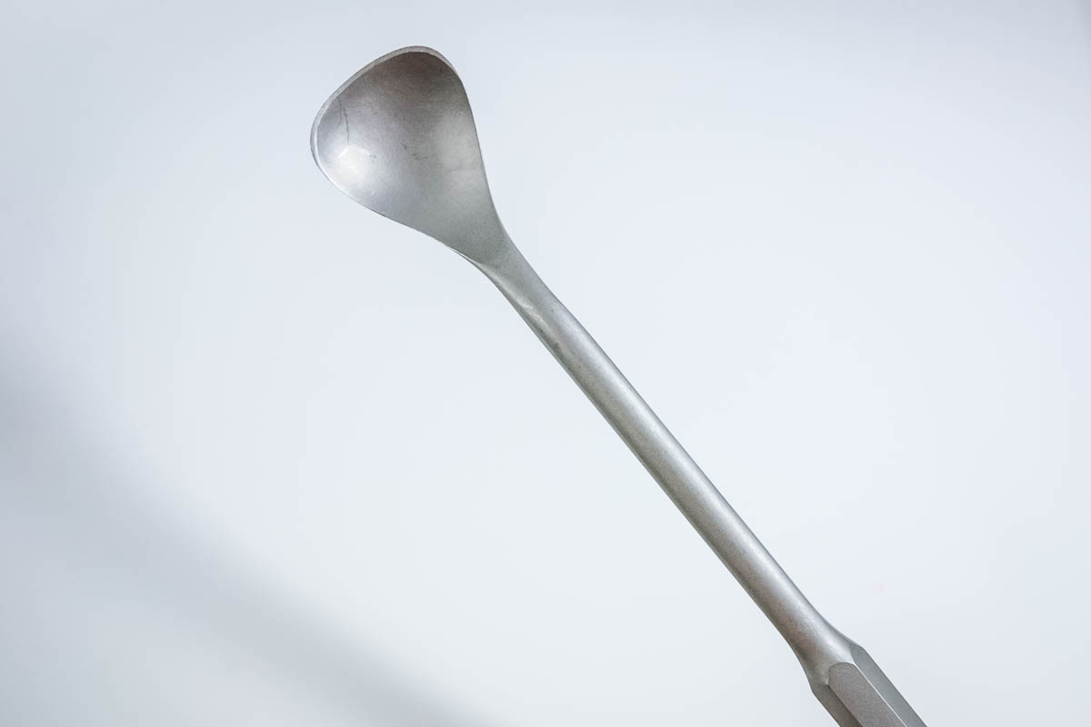 210426-1-35 Dłuto kostne żłobowe 33 mm łyżka kostna (1/23) - Arestomed