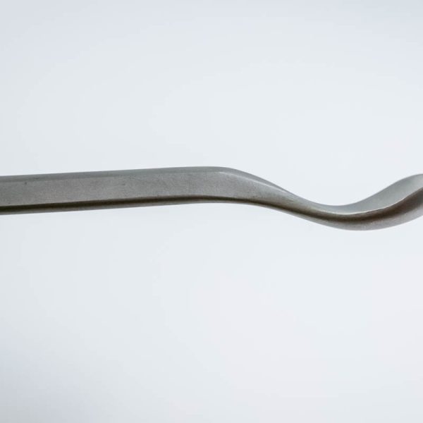 Dłuto kostne żłobowe 33 mm łyżka kostna (1/23) - Arestomed