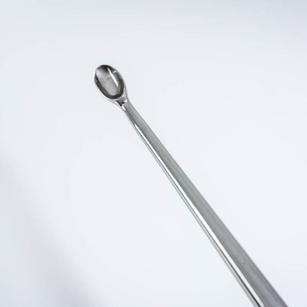 Łyżka kostna owalna DePuy 15 mm (1/28) - Arestomed