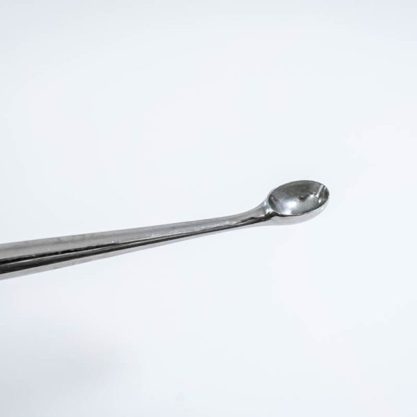 Łyżeczka kostna owalna Thackray 12 mm (1/29) - Arestomed