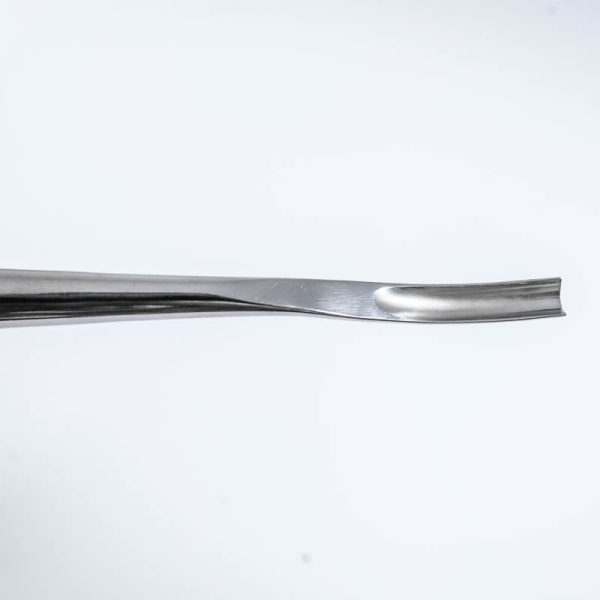 Dłuto kostne żłobowe 8 mm (1/32) - Arestomed