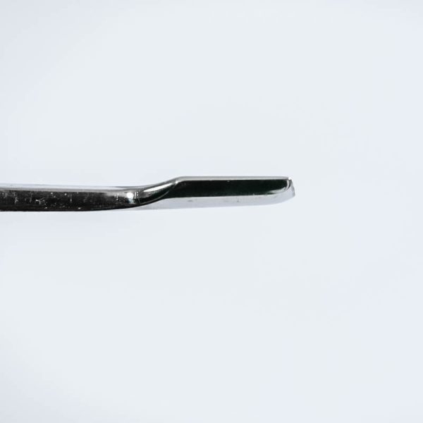 Dłuto kostne żłobowe 12 mm (1/57) - Arestomed