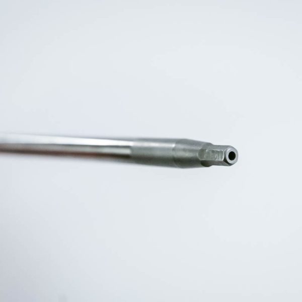 Śrubokręt kaniulowany 3.5 mm Linvatec (1/61) - Arestomed
