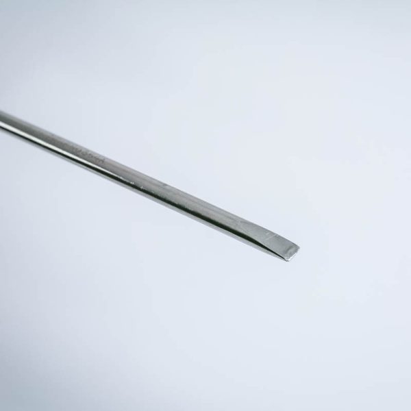 Osteotom Zimmer 5 mm dwuspadowy (1/69) - Arestomed