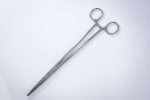 Aesculap BH812 Kleszcze Naczyniowe Roberts 25,5cm (42/1)