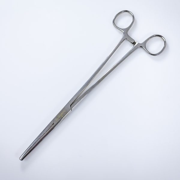 Kleszcze Naczyniowe Roberts 25,5cm Pean (42/2)