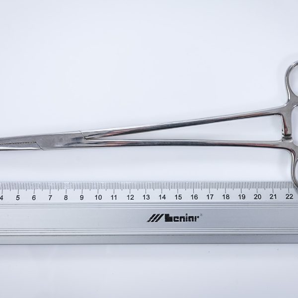 Kleszcze Naczyniowe Roberts 25,5cm Pean (42/2)