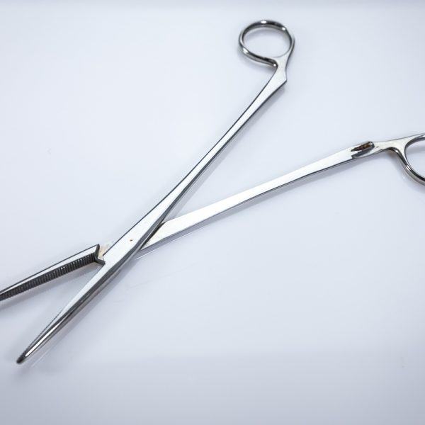 Kleszcze Chirurgiczne Naczyniowe 23cm Pean (42/3)