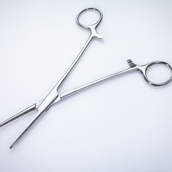 Kleszcze Naczyniowe Crile Proste 18cm Pean (42/6)