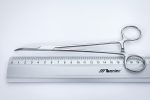 Kleszcze Naczyniowe Delikatne 20cm Podgięte Pean (42/9)