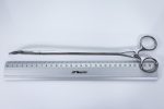 Kleszcze Naczyniowe Robert 30cm Podgięte Pean (42/12)