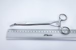 Kleszcze Naczyniowe Podgięte 23cm Pean (43/2)