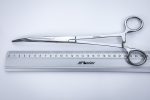 Zacisk Jelitowy Kleszcze Zaciskowe 26cm Zagięte (43/5)