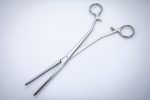 Zacisk Jelitowy Parker Kerr Kleszcze 27cm Proste (43/6)