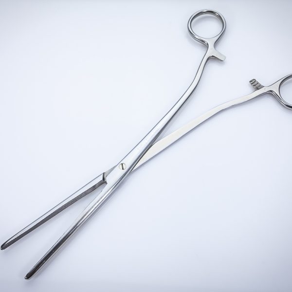 Zacisk Jelitowy Parker Kerr Kleszcze 27cm Proste (43/6)