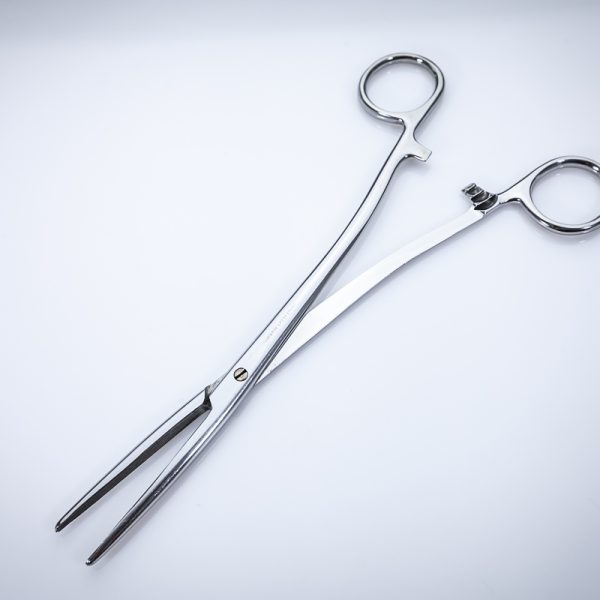 Zacisk Jelitowy Parker Kerr Kleszcze 23cm Proste (43/7)