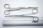 Kleszczyki Opatrunkowe Lister 17cm Bagnetowe (15/10)