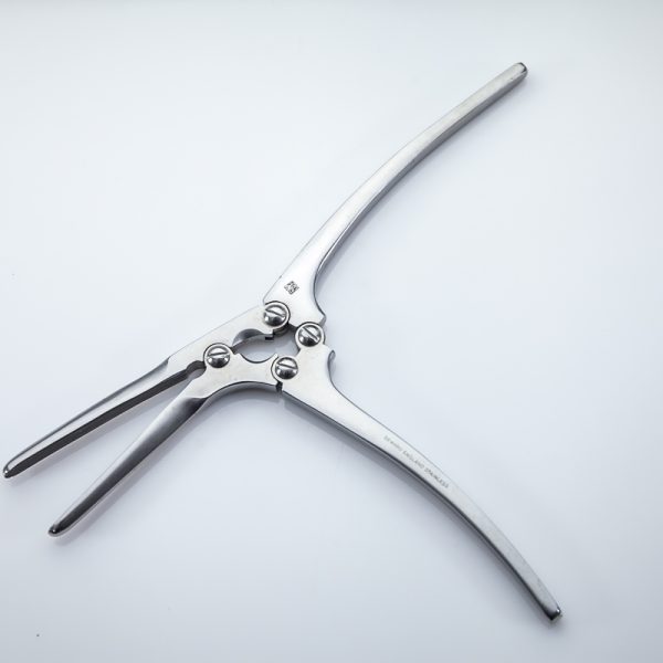 Zacisk Jelitowy Payr 21 cm Klema (43/15)
