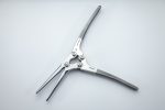 Zacisk Jelitowy Payr 19 cm Klema (43/16)