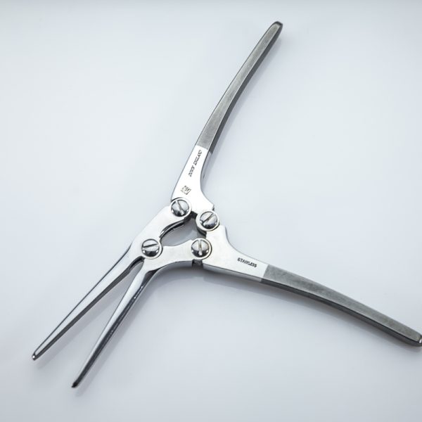 Zacisk Jelitowy Payr 19 cm Klema (43/16)