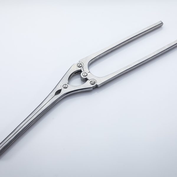 Zacisk Jelitowy Payr 35 cm Klem Elcon 210-778 (43/17)