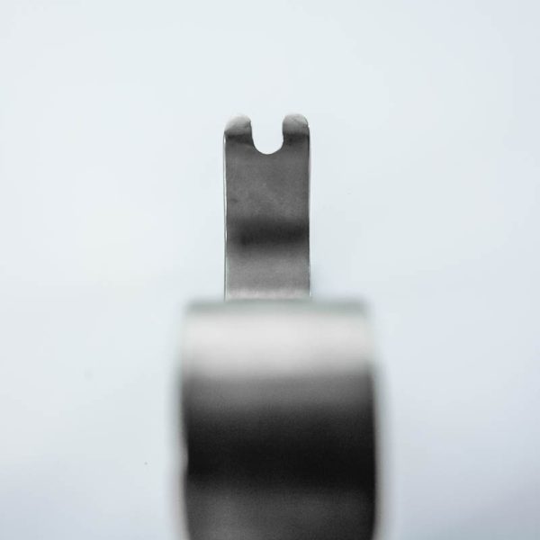 Podważka kostna 22 mm podwójna (5/41) dźwignia - Arestomed